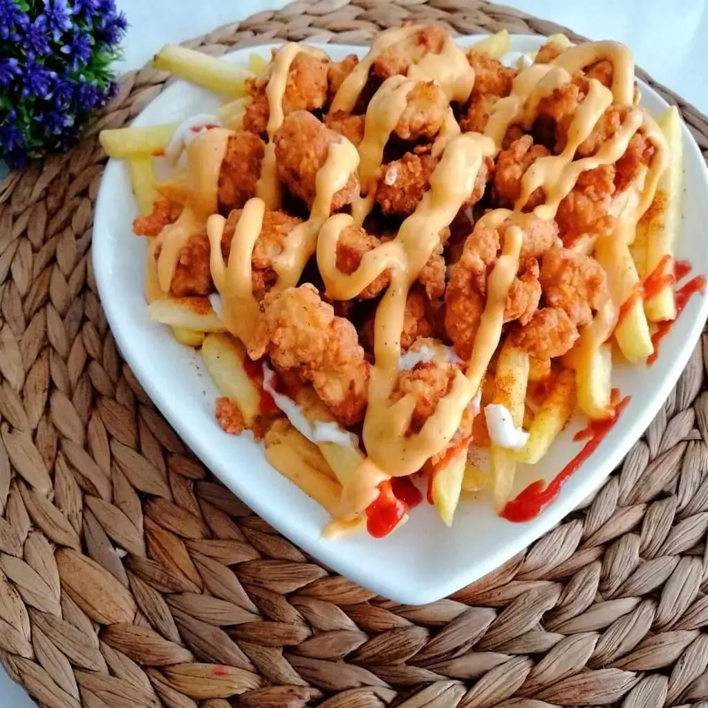 Chicken Fries